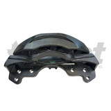 FP6402250810WC-G air disc brake caliper, right-hand PAN22 with Hendrickson carrier, OEM fit for 430 mm rotor trailers