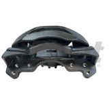 FP6402250810WC-G air disc brake caliper, right-hand PAN22 with Hendrickson carrier, OEM fit for 430 mm rotor trailers