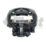 FPK149714WC-G ADB22LT RH trailer air disc caliper with 0deg carrier, PE1369HK pad compatible