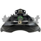 FP6402220050WC-G NEW WABCO MAXX22T LH air disc caliper with carrier -WABCO 6402220050, 6402220070, 640-222-007-0 | Automann 158.6402220050, 158.197322TL | Hendrickson Trailer S-35303-7, S-35973-L, S353037, S35973L, S-33648-3 | Mercedes-Benz 3080005900, 5362706310 | Other M6402220070X