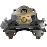 FP6402220050WC-G NEW WABCO MAXX22T LH air disc caliper with carrier -WABCO 6402220050, 6402220070, 640-222-007-0 | Automann 158.6402220050, 158.197322TL | Hendrickson Trailer S-35303-7, S-35973-L, S353037, S35973L, S-33648-3 | Mercedes-Benz 3080005900, 5362706310 | Other M6402220070X