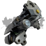 FP6402220050WC-G NEW WABCO MAXX22T LH air disc caliper with carrier -WABCO 6402220050, 6402220070, 640-222-007-0 | Automann 158.6402220050, 158.197322TL | Hendrickson Trailer S-35303-7, S-35973-L, S353037, S35973L, S-33648-3 | Mercedes-Benz 3080005900, 5362706310 | Other M6402220070X