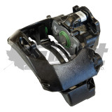 New Wabco MAXXUS LH air disc caliper with carrier for 12deg truck axle (FP6403220500WC-G) 6403220500, 6403220650