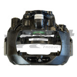 New Wabco MAXXUS LH air disc caliper with carrier for 12deg truck axle (FP6403220500WC-G) 6403220500, 6403220650