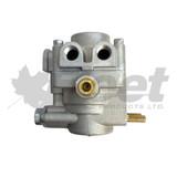 k021558-g spring brake modulating valve for heavy-duty truck and trailer air brake systems, 3/8" ports, 1/2" supply, sr-7 style