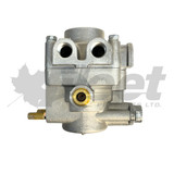 k021558-g spring brake modulating valve for heavy-duty truck and trailer air brake systems, 3/8" ports, 1/2" supply, sr-7 style