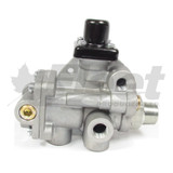 109616-g spring brake valve for trailer spring brake systems, 3/4" reservoir mount, no anti-compounding, fmvss-121 compliant