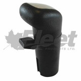 a6918-g shift knob valve for eaton 18 speed transmission, manual air selector, 1/16 npt ports, ergonomic range/splitter control