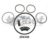 294346 drivemaster seal kit for horton fan clutch, includes o-rings, face seal, cartridge seal, minor repair set