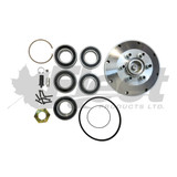 Q299999 Drivemaster Mega Quick Kit with 5209X2, 6209X2, 7209X1 bearings for HD truck hubs
