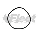 294351 Drivemaster major fan clutch repair kit with 2x6209 bearings, no lid - fits Horton models