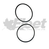 294351 Drivemaster major fan clutch repair kit with 2x6209 bearings, no lid - fits Horton models