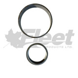 Q995582 2-speed Drivemaster major repair kit with air cartridge, 995550 bearing, face seal - rebuild Horton fan clutches