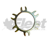Q995582 2-speed Drivemaster major repair kit with air cartridge, 995550 bearing, face seal - rebuild Horton fan clutches