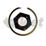 Q995582 2-speed Drivemaster major repair kit with air cartridge, 995550 bearing, face seal - rebuild Horton fan clutches