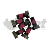 fpkmaxxus wabco maxxus maxx 22 caliper major repair kit with pins bushings seals adjuster cover and grease
