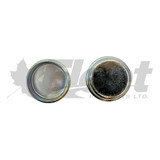 fpkmaxxus wabco maxxus maxx 22 caliper major repair kit with pins bushings seals adjuster cover and grease