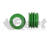 FPKMAXX22T WABCO MAXX22T trailer caliper major repair kit with pins, shaft housing, adjuster, bearings, seals, cover, and grease.