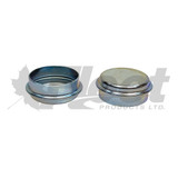 fpkmaxx22t wabco maxx22t trailer caliper major repair kit with guide pins bushings seals bearings and grease
