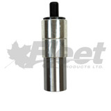 FPKMAXX22T WABCO MAXX22T trailer caliper major repair kit with pins, shaft housing, adjuster, bearings, seals, cover, and grease.