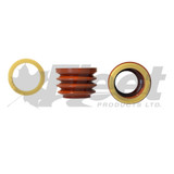 fpkadb22 bendix adb22 adb22x caliper major repair kit with guide pins tappet kit adjuster chain seals and bearings