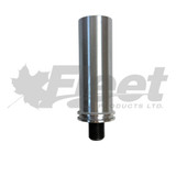 FPKEX225L Meritor EX225 caliper major repair kit with guide pins, bushings, seals, bolts, and housing for Mack, Volvo, Freightliner.
