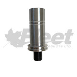 FPKEX225L Meritor EX225 caliper major repair kit with guide pins, bushings, seals, bolts, and housing for Mack, Volvo, Freightliner.