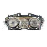 fpkex225l meritor ex225l caliper major repair kit with guide pin kit seals tappet boots bearings and bushings