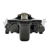 FPKSB7460WCX right-hand SB7 radial reman caliper with carrier for bus/coach; crosses (Knorr-Bremse): K002963, SB7460RC | OE (MAN): 81508046491 FPKSB7460WCX right-hand SB7 radial reman caliper with carrier for bus/coach; crosses (Knorr-Bremse): K002963, SB7460RC | OE (MAN): 81508046491