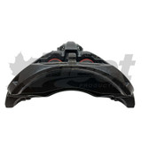 FPKSB7460WCX right-hand SB7 radial reman caliper with carrier for bus/coach; crosses (Knorr-Bremse): K002963, SB7460RC | OE (MAN): 81508046491 FPKSB7460WCX right-hand SB7 radial reman caliper with carrier for bus/coach; crosses (Knorr-Bremse): K002963, SB7460RC | OE (MAN): 81508046491