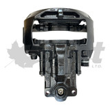 FPKSB7460WCX right-hand SB7 radial reman caliper with carrier for bus/coach; crosses (Knorr-Bremse): K002963, SB7460RC | OE (MAN): 81508046491 FPKSB7460WCX right-hand SB7 radial reman caliper with carrier for bus/coach; crosses (Knorr-Bremse): K002963, SB7460RC | OE (MAN): 81508046491