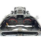 FPKSB7460WCX right-hand SB7 radial reman caliper with carrier for bus/coach; crosses (Knorr-Bremse): K002963, SB7460RC | OE (MAN): 81508046491 FPKSB7460WCX right-hand SB7 radial reman caliper with carrier for bus/coach; crosses (Knorr-Bremse): K002963, SB7460RC | OE (MAN): 81508046491