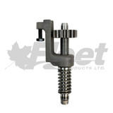 FPKEX225H Meritor EX225H caliper major repair kit with pins, bushings, seals, and gearbox assembly for heavy-duty trucks. FPKEX225H Meritor EX225H caliper major repair kit with pins, bushings, seals, and gearbox assembly for heavy-duty trucks.