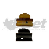 FPKEX225H Meritor EX225H caliper major repair kit with pins, bushings, seals, and gearbox assembly for heavy-duty trucks. FPKEX225H Meritor EX225H caliper major repair kit with pins, bushings, seals, and gearbox assembly for heavy-duty trucks.