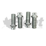 FPKEX225H Meritor EX225H caliper major repair kit with pins, bushings, seals, and gearbox assembly for heavy-duty trucks. FPKEX225H Meritor EX225H caliper major repair kit with pins, bushings, seals, and gearbox assembly for heavy-duty trucks.