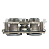 FPKEX225H Meritor EX225H caliper major repair kit with pins, bushings, seals, and gearbox assembly for heavy-duty trucks. FPKEX225H Meritor EX225H caliper major repair kit with pins, bushings, seals, and gearbox assembly for heavy-duty trucks.