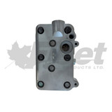 Wabco 4123520050X 85 mm single-cylinder Volvo compressor Replaces OE: Volvo: 20382348, 21353460, 85000118, 85006118, 85013203, 85104376, H-39005, 67A249R, 67A028R | WABCO: 4123520300, 4123520307, 412352030, 4123520050, 4123520057 | WABCO Reman: 1650742102, 165-074-2102, 1650792102 | Other: 1300020001, 1300-020-001, 1300-020-002
