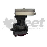 Wabco 4123520050X 85 mm single-cylinder Volvo compressor for FH12/FM12/NH12/FM9, 4123520050, 4123520057, 4123520300, 4123520307, 20382348, 21353460, 20569224, 85000118, 85006118, 85012203, 85013202, 85013203, 260044, 503782, 502531 Wabco 4123520050X 85 mm single-cylinder Volvo compressor for FH12/FM12/NH12/FM9, 4123520050, 4123520057, 4123520300, 4123520307, 20382348, 21353460, 20569224, 85000118, 85006118, 85012203, 85013202, 85013203, 260044, 503782, 502531