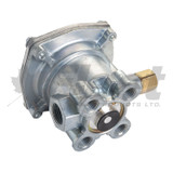 110139-G ratio relay valve, 4-port non-ABS trailer valve with 3/8" ports and 4.5 psi crack pressure, RD045 Sealco 110139, Meritor RSL110139, Haldex 110139X, Automann 170.110139