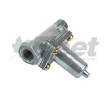 065677 check valve for Bendix AD-SP air dryers, SC-PR single check protection valve Bendix: 065677, 5000105, 5000148, 1189307, 5000148X | Meritor: S4341003100 | Automann: 170.S4341003100