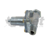 065677 check valve for Bendix AD-SP air dryers, SC-PR single check protection valve Bendix: 065677, 5000105, 5000148, 1189307, 5000148X | Meritor: S4341003100 | Automann: 170.S4341003100