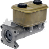 11995X master cylinder, 2.00" bore cast-iron unit for Ford C/F/FT/L-series medium-duty trucks,  Bendix 11995, Euclid E7797, Wagner F110980, MC39574, F110980, M39574, MCA630276, 18M312, 18030554, E4HZ2140B