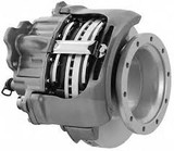 FPKEX225L221WCX Certified Reman Meritor EX225L2 12° LH air disc caliper with carrier for Freightliner, Volvo, Hino, MCI trucks. EX225L202XX000, ATC-AD30-206, Volvo, Hino, MCI, EX225L247XX000, EX225L248XX000, EX225L269XX000