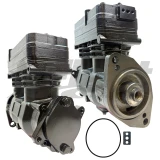 5016389 New Bendix BA-922 air compressor fits John Deere Tier 3 PowerTech  5016044, 5016380, 5016381, 5016389, 5019611, 802158, K049684 | John Deere: RE528181, RE528960, RE528961, RE529515, RE537275