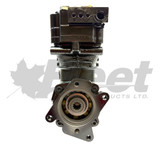 K193205X BA-921 CAT air compressor for 3126 C7 C9 industrial engines Caterpillar 385-0938, 351-7083 | Bendix K058843, K066828, K046449, K066808 | John Deere DZ118218, DZ116439, K180998
