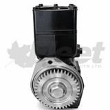 KN365007X reman air compressor CAT C7 C9 2 bolt flange 11 tooth spline 273-6053, 276-0806, 311-4562, 273-6051, 10R-5296, 10R-9391, 296-7668, 314-6149, 344-6362, 304-9982