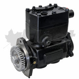 KN365007X reman air compressor CAT C7 C9 2 bolt flange 11 tooth spline 273-6053, 276-0806, 311-4562, 273-6051, 10R-5296, 10R-9391, 296-7668, 314-6149, 344-6362, 304-9982