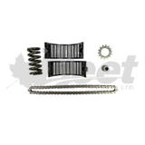 FPKSB7 Knorr SB7 radial caliper major repair kit with guide pins, tappets, seals and adjuster parts for trucks