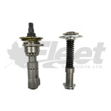 FPKST7 Knorr ST7 axial caliper major repair kit with tappets, guides, chain, cover and bridge parts for trailers
