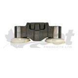 FPKST7 Knorr ST7 axial caliper major repair kit with tappets, guides, chain, cover and bridge parts for trailers